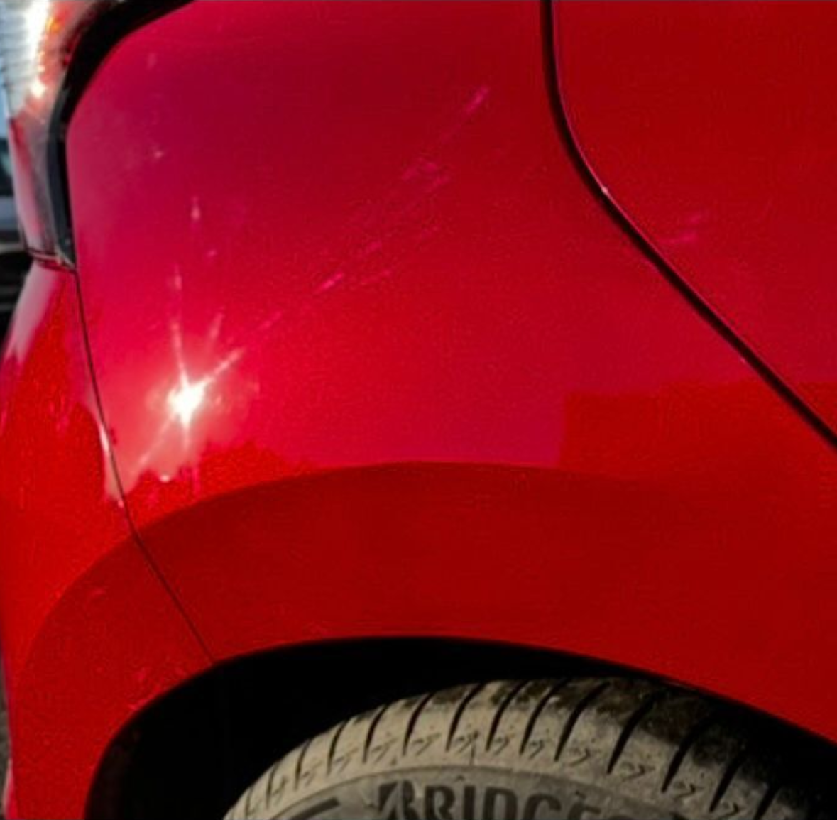 after-red-taillight
