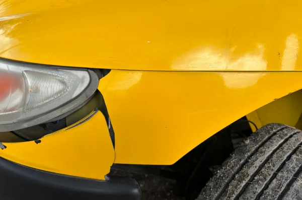 Common Causes Of Car Dents And How To Avoid Them