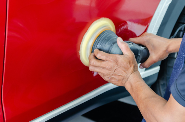 How To Remove Small Car Dents Without Repainting